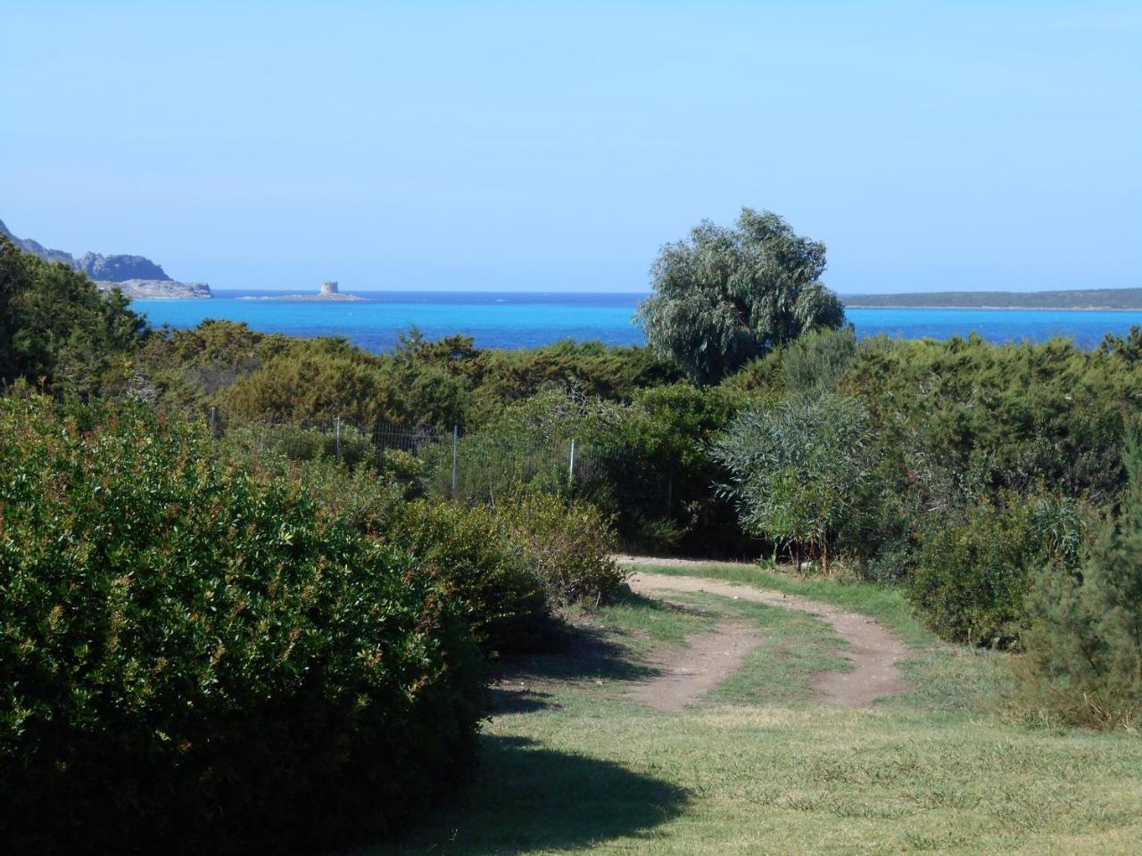 Le Case Punta Negra Stintino Exterior photo